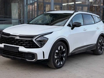 Авто KIA Sportage 2021 № 8772379