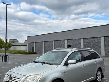 Авто Toyota Avensis 2006 № 8772380