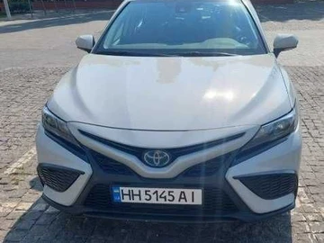 Авто Toyota Camry 2022 № 8772459