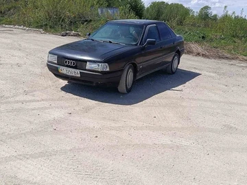 Авто Audi 80 1990 № 8772460