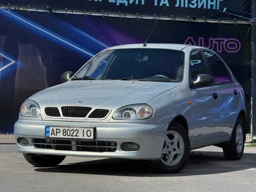 Авто Daewoo Lanos Sens  2012 № 8772462