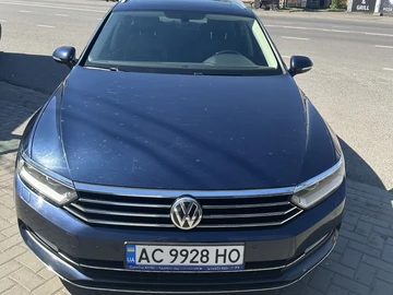 Авто Volkswagen Passat Cc 2017 № 8772465