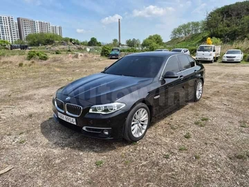 Авто BMW 5 Серия 2015 № 8772466