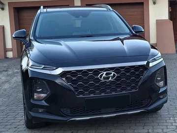 Авто Hyundai Santa Fe 2020 № 8772467