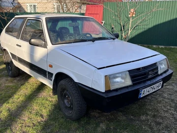 Авто ВАЗ 2108 1991 № 8772471