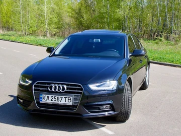 Авто Audi A4 2014 № 8772473