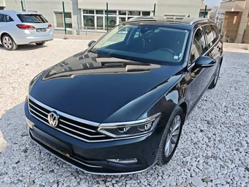 Авто Volkswagen Passat Hatchback 2019 № 8772474