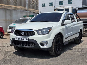 Авто SsangYong Korando 2014 № 8772475