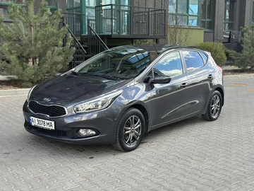 Авто KIA Cee X27 D 2015 № 8772476