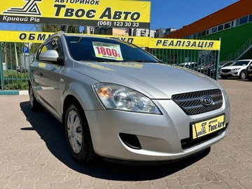 Авто KIA Cee X27 D 2008 № 8772477