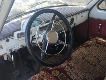 Авто ГАЗ 21 1965 № 8772478