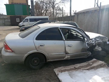 Авто Nissan Almera Classic 2012 № 8772479