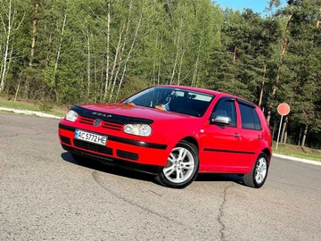 Авто Volkswagen Golf 1999 № 8772480