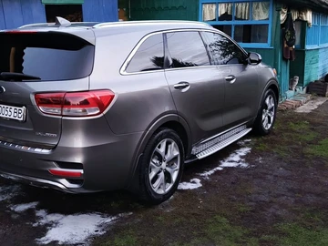 Авто KIA Sorento 2016 № 8772481
