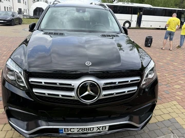 Авто Mercedes Gl Серия 2015 № 8772482