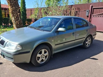 Авто Skoda Octavia 2002 № 8772485