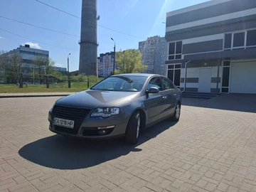 Авто Volkswagen Passat Sedan 2007 № 8772486