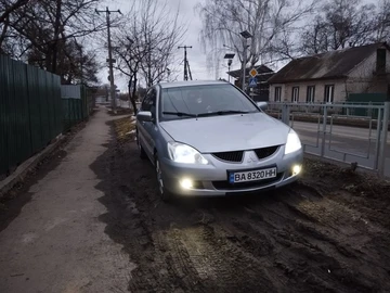 Авто Mitsubishi Lancer 2005 № 8772489