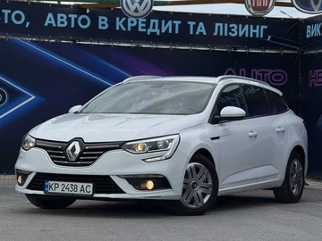 Авто Renault Megane 2020 № 8772490