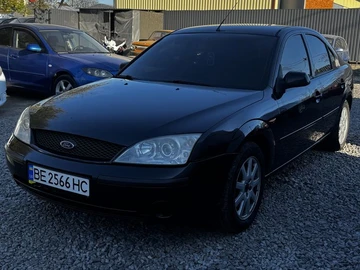 Авто Ford Mondeo 2002 № 8772492