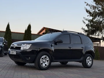 Авто Dacia Duster 2011 № 8772493