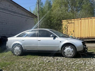 Авто Audi A6 1999 № 8772494
