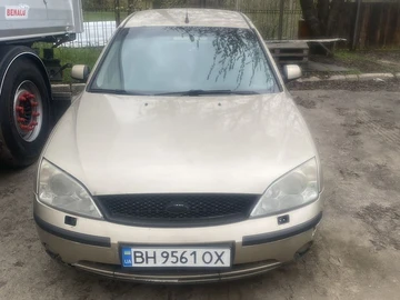 Авто Ford Mondeo 2001 № 8772496