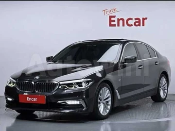 Авто BMW 5 Серия 2018 № 8772497