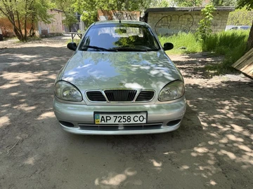 Авто Daewoo Lanos Sens  2005 № 8772500