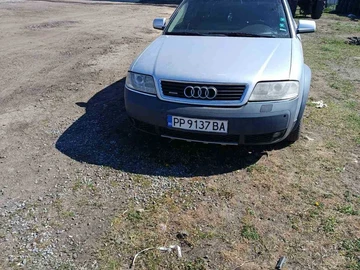 Авто Audi Quattro 2001 № 8772501