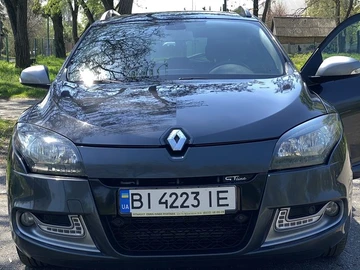 Авто Renault Megane 2012 № 8772503