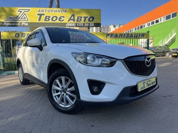 Авто Mazda Cx-5 2013 № 8772504