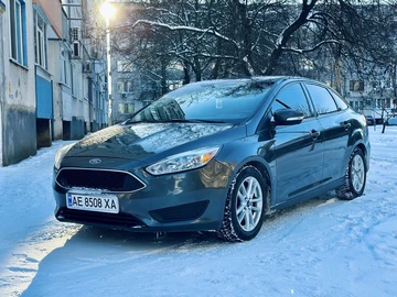 Авто Ford Focus 2016 № 8772505