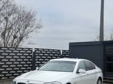 Авто BMW 5 Серия 2012 № 8772507
