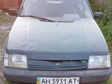 Авто ЗАЗ 1103 Slavuta 2005 № 8772508