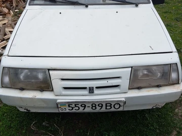 Авто ВАЗ 2108 1989 № 8772509