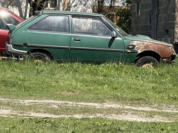 Авто ЗАЗ 1102 2007 № 8772510