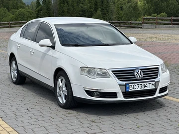 Авто Volkswagen Passat Sedan 2007 № 8772511