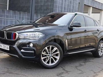 Авто BMW X6 2016 № 8772512