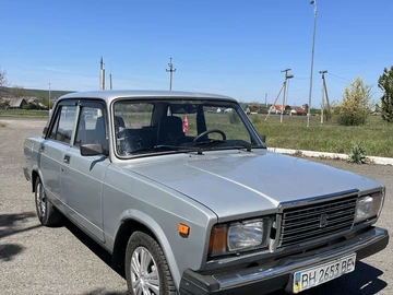 Авто ВАЗ 2107 2007 № 8772513
