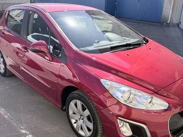 Авто Peugeot 308 2011 № 8772515