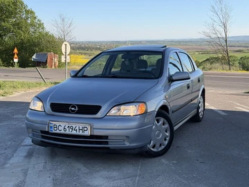 Авто Opel Astra 2001 № 8772517