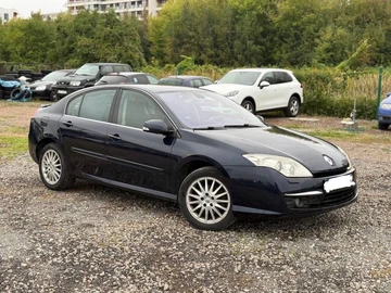 Авто Renault Laguna 2010 № 8772520