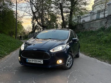 Авто Ford Fiesta 2014 № 8772522