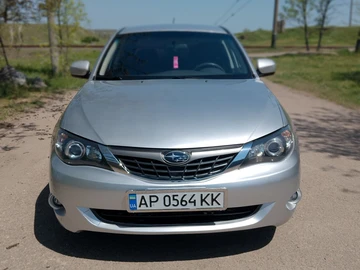 Авто Subaru Impreza 2008 № 8772528