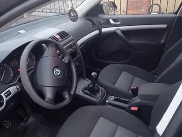 Авто Skoda Octavia 2005 № 8772530