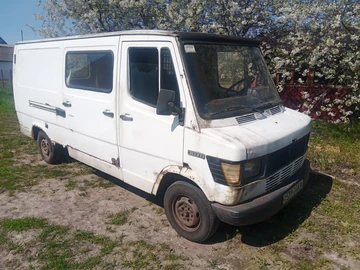 Авто Mercedes Mb 1989 № 8772531