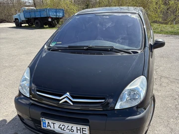 Авто Citroen Xsara Picasso 2006 № 8772535