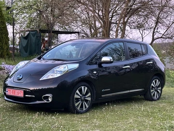 Авто Nissan Leaf 2016 № 8772536