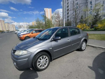 Авто Renault Megane 2009 № 8772539